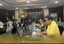 การประชุม สภามหาวิทยาลัยราชภัฏเพชรบุรี ครั้งที่6/2567